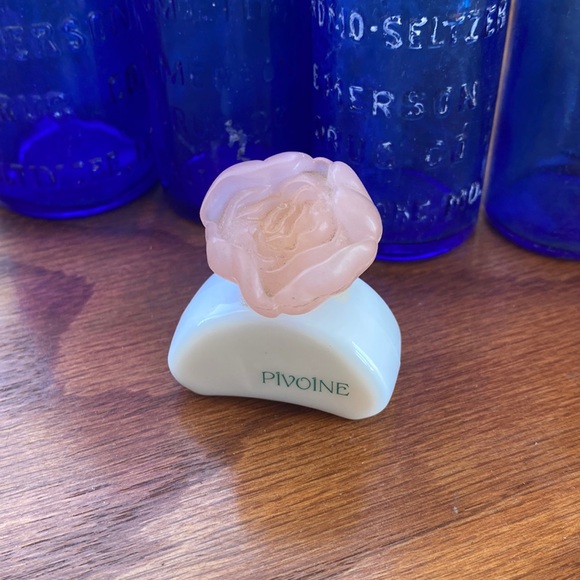 Eau De Toilette POP! – Pivoine Blanche 30 Ml – Senteur Jasmin – Fabriqué En France